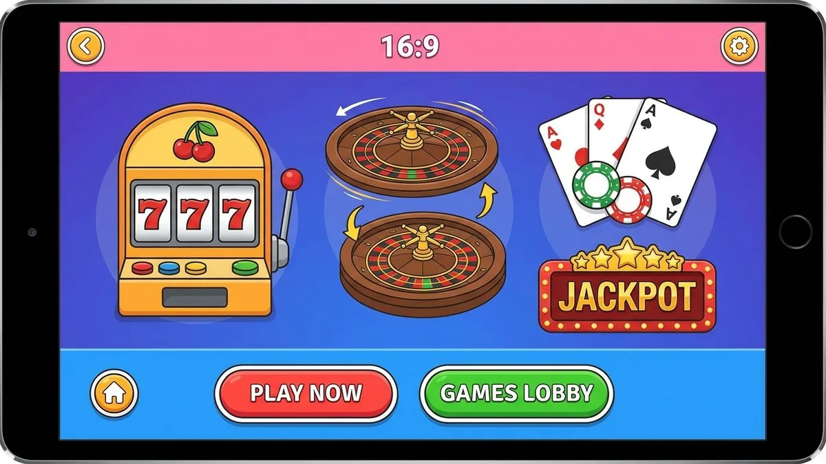 Casino games